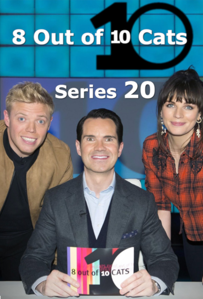 8 Out of 10 Cats - Season 20 [159427] (A1478767952) [[TV Shows]] --Plex--